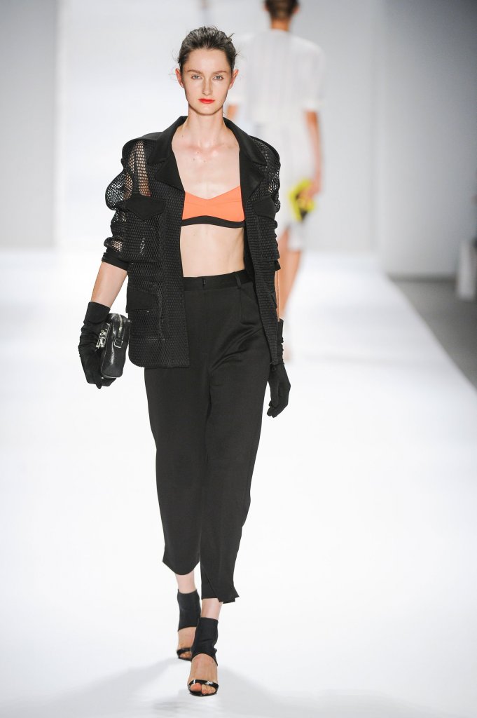 Milly by Michelle Smith 2014春夏系列时装发布秀 - New York Spring 2014