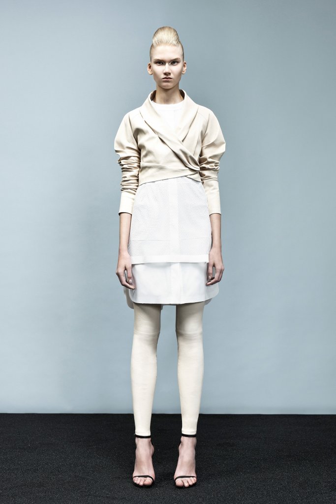 Robert Rodriguez 2014春夏系列时装Lookbook- New York Spring 2014