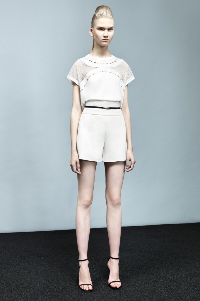Robert Rodriguez 2014春夏系列时装Lookbook- New York Spring 2014