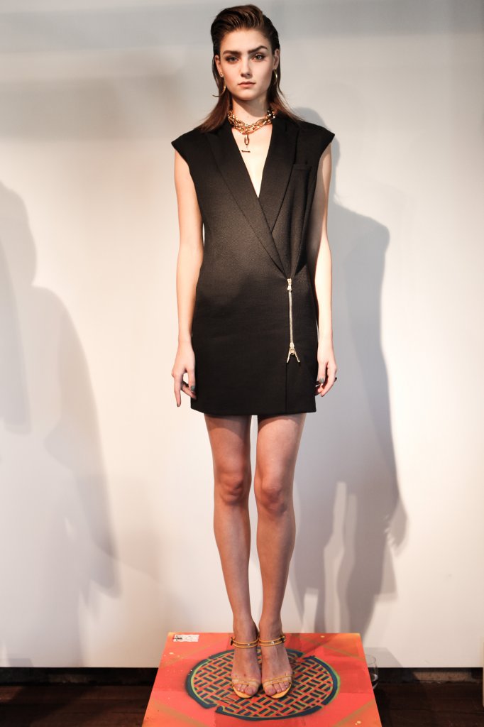 Veronica Beard 2014春夏系列时装发布秀 - New York Spring 2014