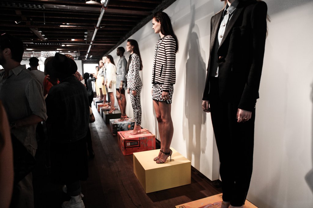 Veronica Beard 2014春夏系列时装发布秀 - New York Spring 2014