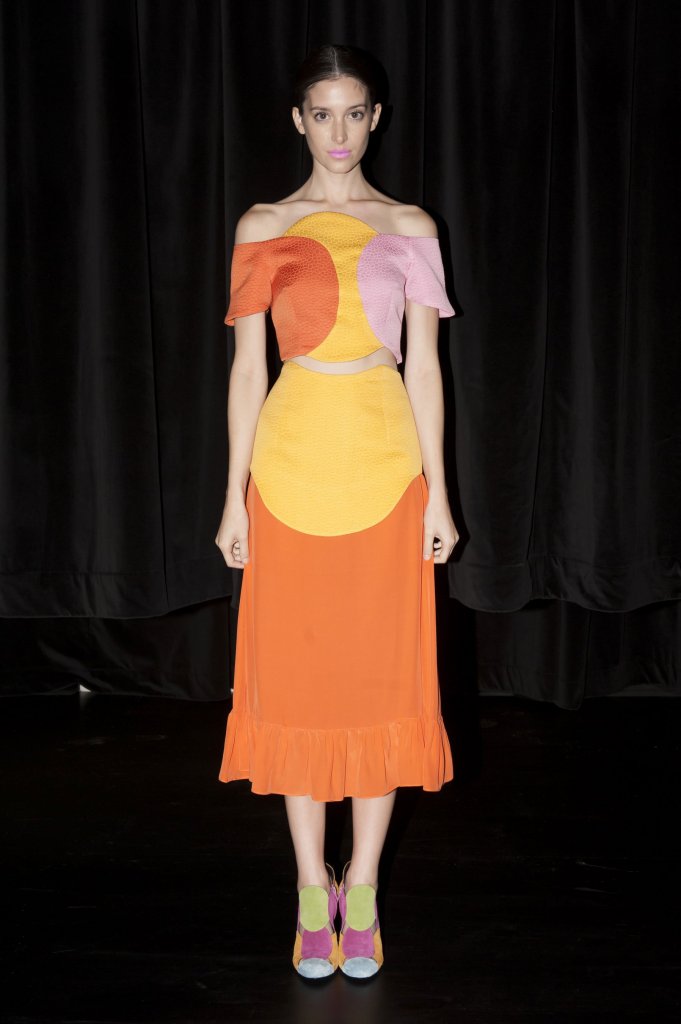 Tata Naka 2014春夏系列时装发布秀 - London Spring 2014