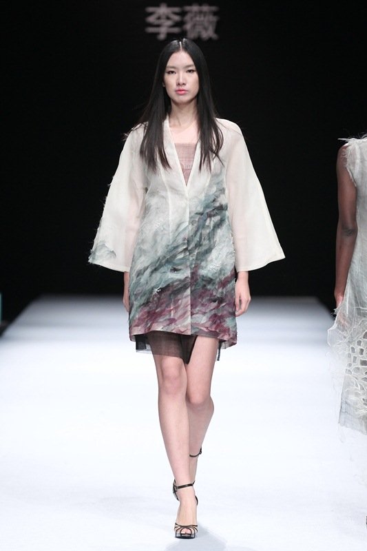 绣娘 Xiuniang·李薇高级定制作品发布会 - Beijing Spring 2015(MBCFW)