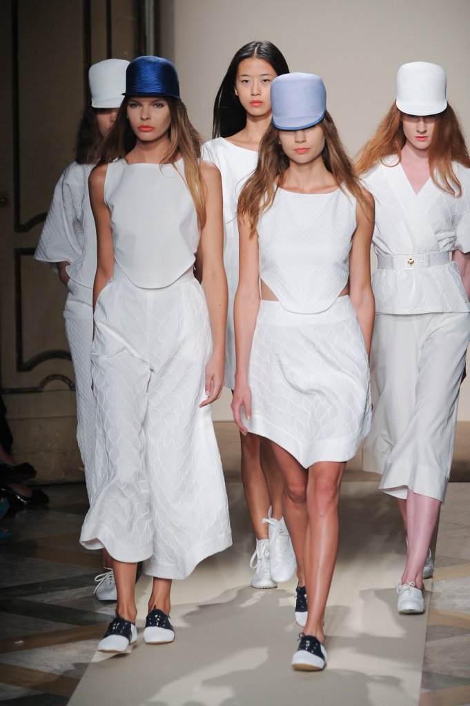 Sergei Grinko 2014春夏系列时装发布秀 - Milan Spring 2014