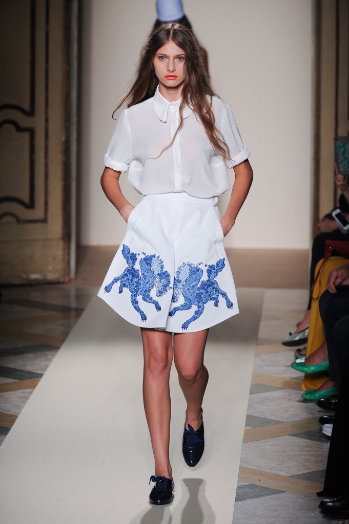 Sergei Grinko 2014春夏系列时装发布秀 - Milan Spring 2014