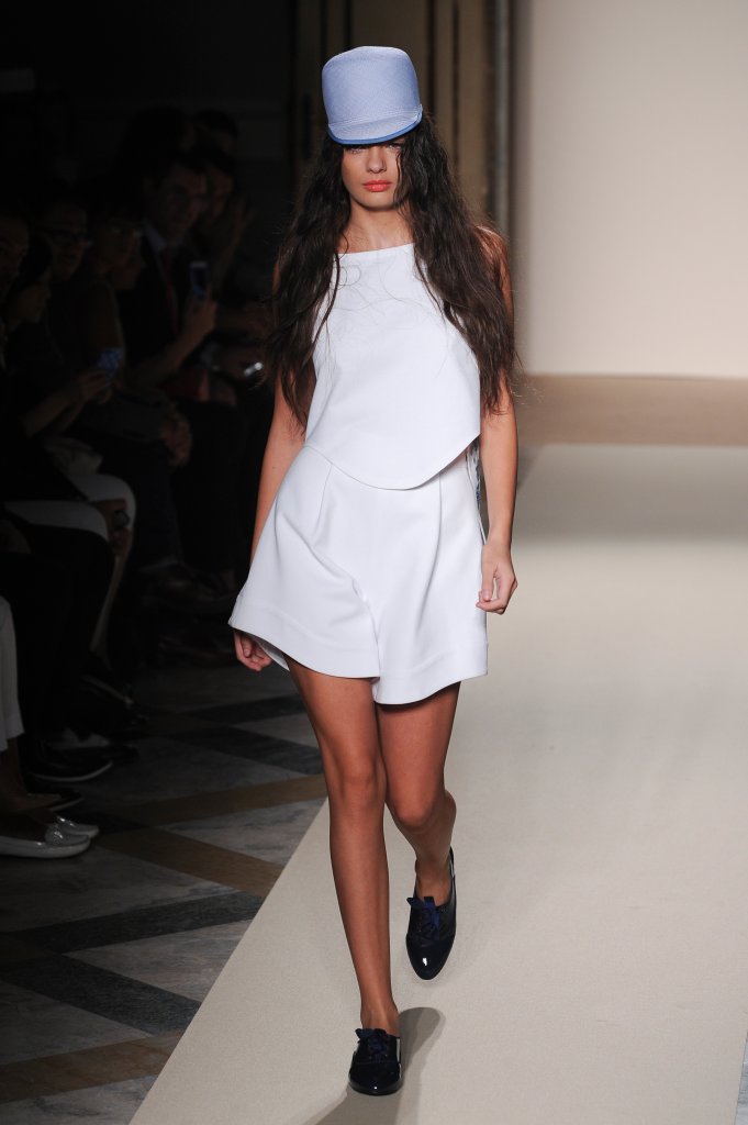 Sergei Grinko 2014春夏系列时装发布秀 - Milan Spring 2014