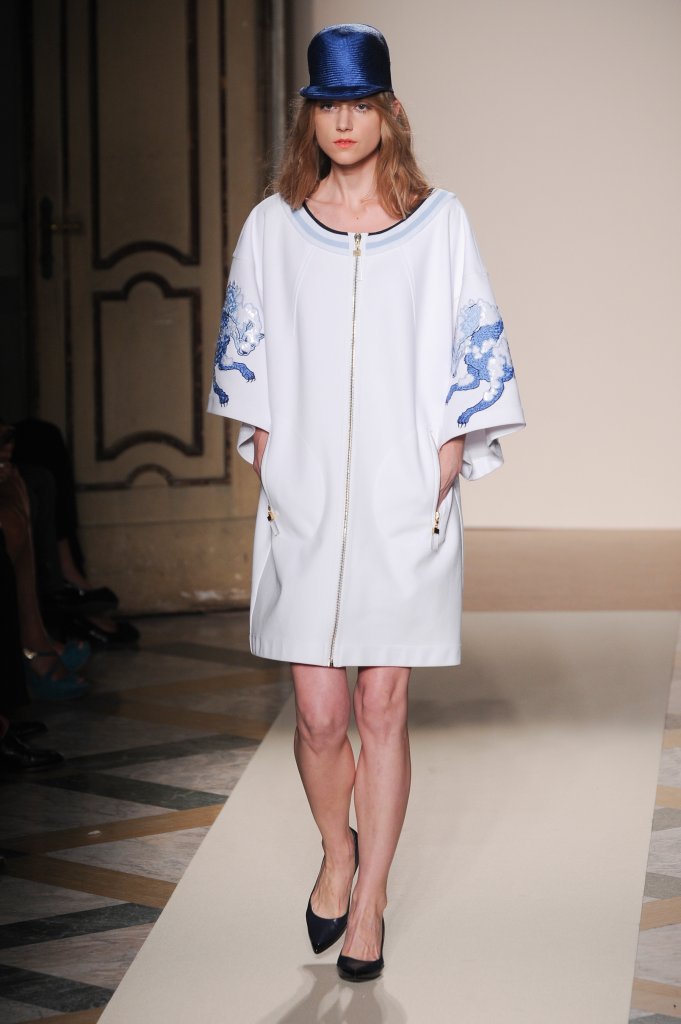 Sergei Grinko 2014春夏系列时装发布秀 - Milan Spring 2014
