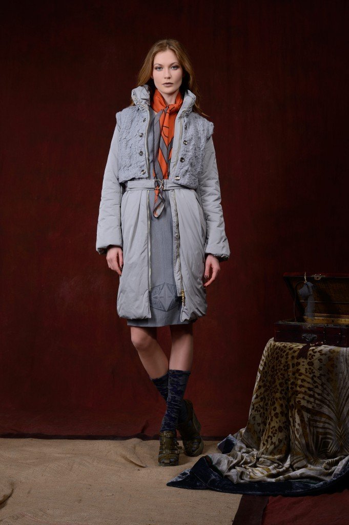 Roberta Scarpa 2013/14秋冬系列时装Lookbook Autumn (Fall) / Winter 2013