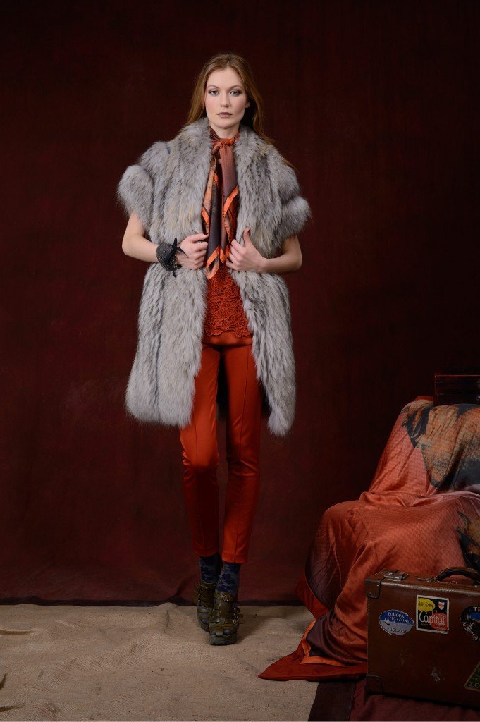 Roberta Scarpa 2013/14秋冬系列时装Lookbook Autumn (Fall) / Winter 2013