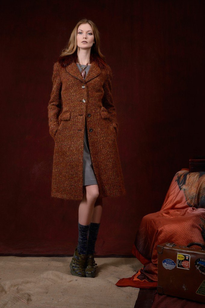 Roberta Scarpa 2013/14秋冬系列时装Lookbook Autumn (Fall) / Winter 2013