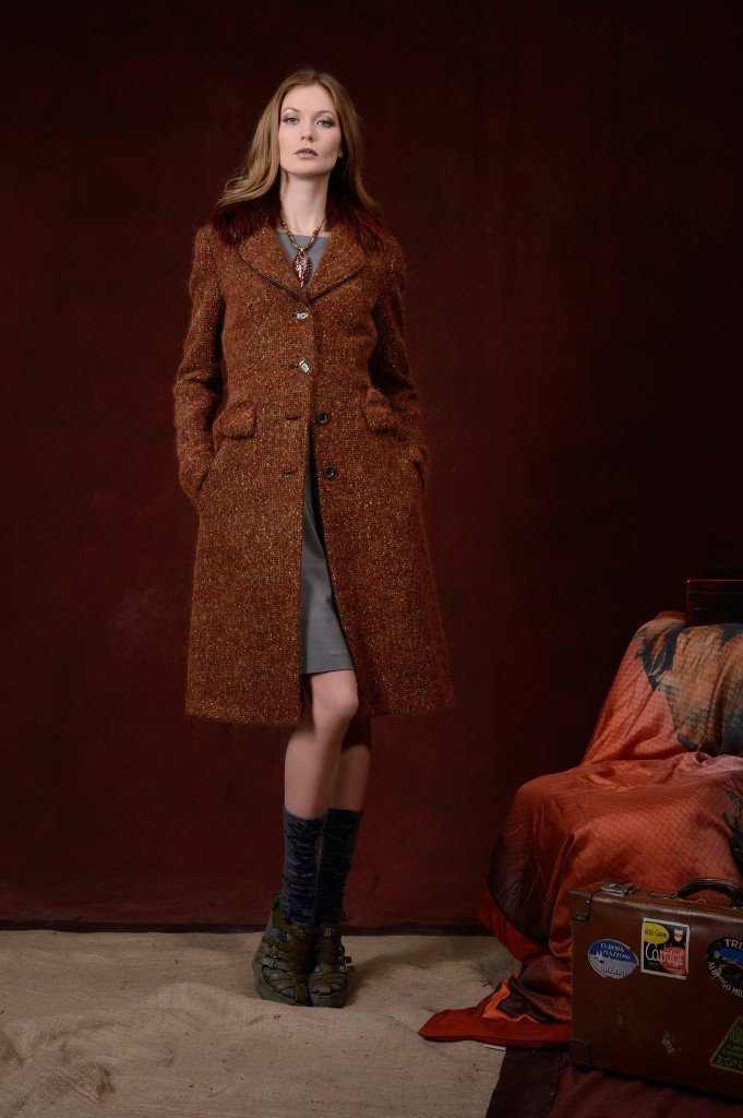 Roberta Scarpa 2013/14秋冬系列时装Lookbook Autumn (Fall) / Winter 2013