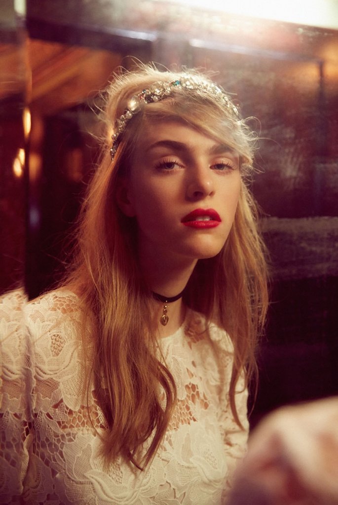 urban outfitters 2014/15秋冬系列时装lookbook autumn (fall)