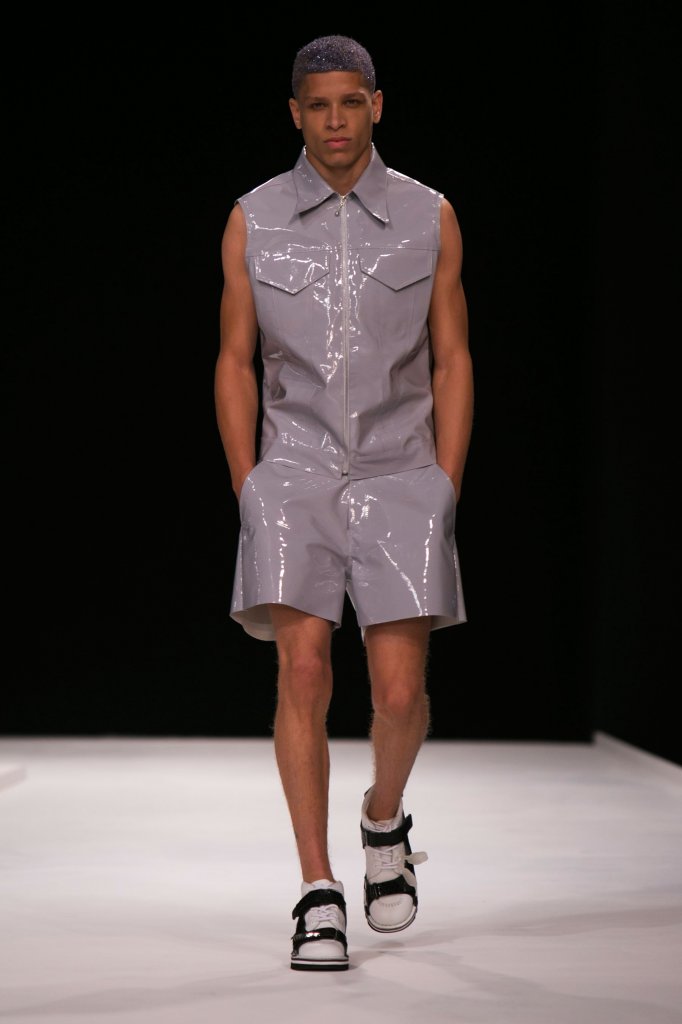 Christopher Shannon 2014春夏系列男装发布秀 - London Spring 2014 Menswear