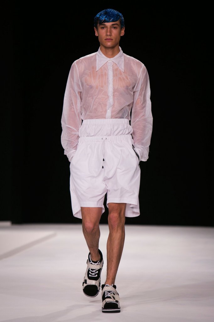 Christopher Shannon 2014春夏系列男装发布秀 - London Spring 2014 Menswear