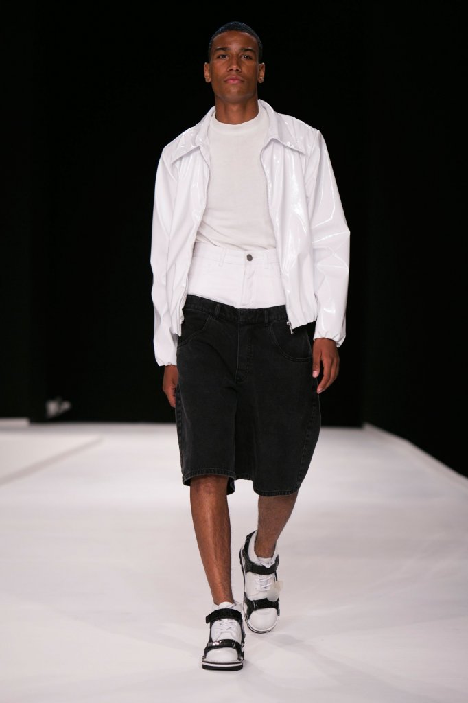 Christopher Shannon 2014春夏系列男装发布秀 - London Spring 2014 Menswear
