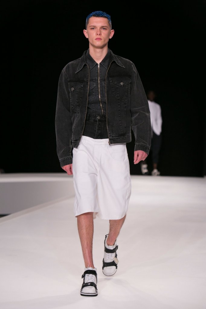 Christopher Shannon 2014春夏系列男装发布秀 - London Spring 2014 Menswear