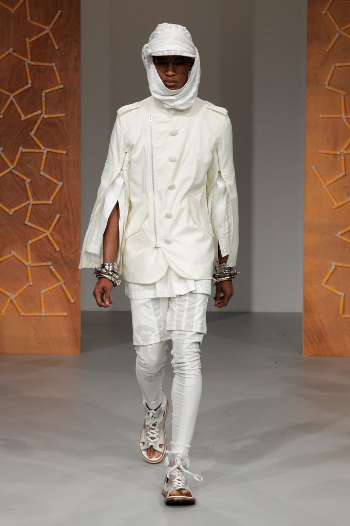 KTZ 2014春夏系列男装发布秀 - London Spring 2014 Menswear