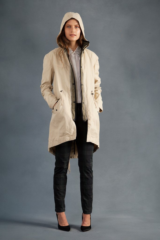 Gryphon 2014早春度假系列时装Lookbook(Resort 2014)