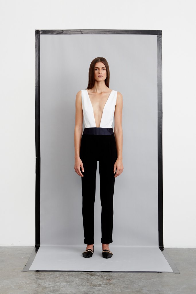 珍妮·凯耶 Jenni Kayne 2014早春度假系列时装Lookbook(Resort 2014)-天天时装-口袋里的时尚指南