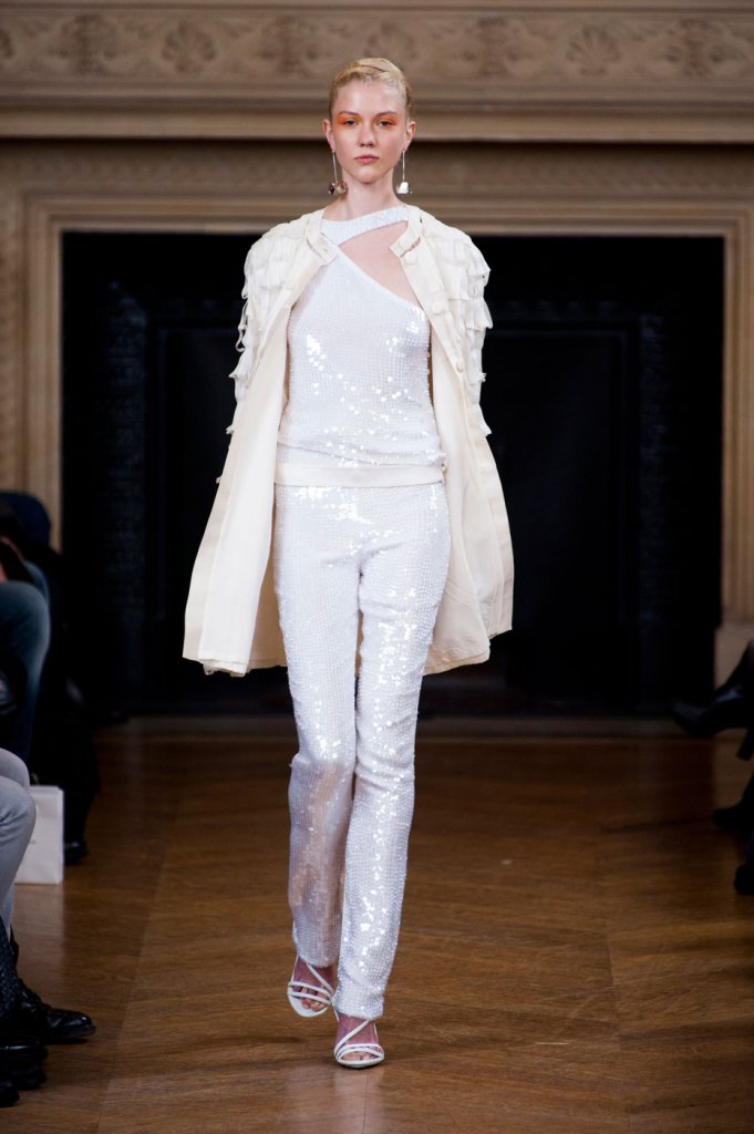 莫里奇奥·加兰特 Maurizio Galante 2013春夏高级定制发布秀－Couture Spring 2013