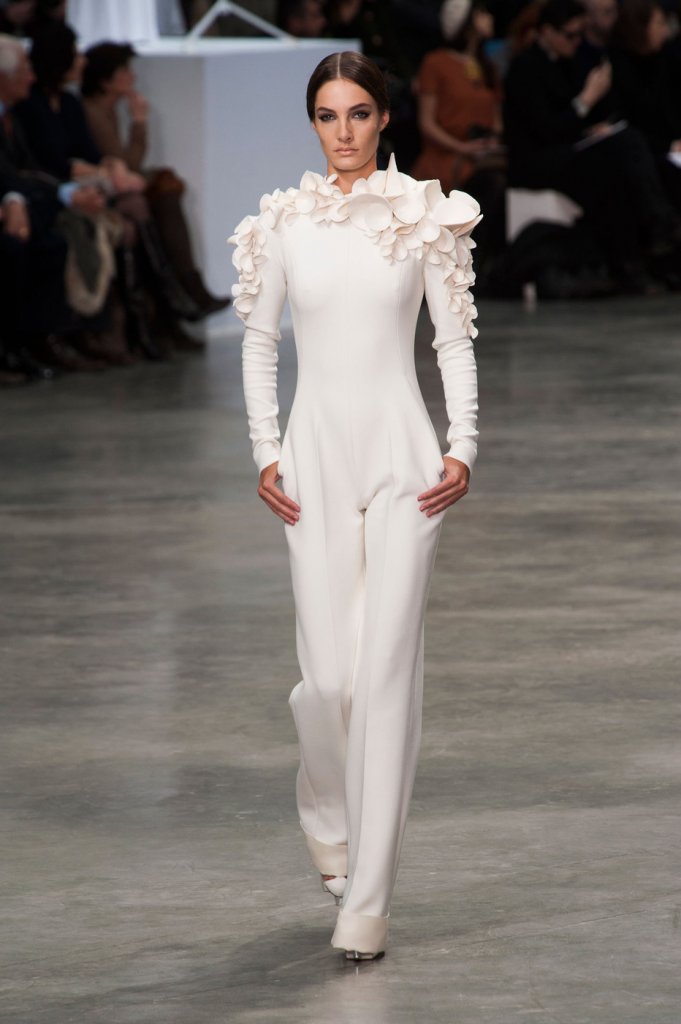 斯蒂芬·罗兰 Stéphane Rolland 2013春夏高级定制发布秀－Couture Spring 2013