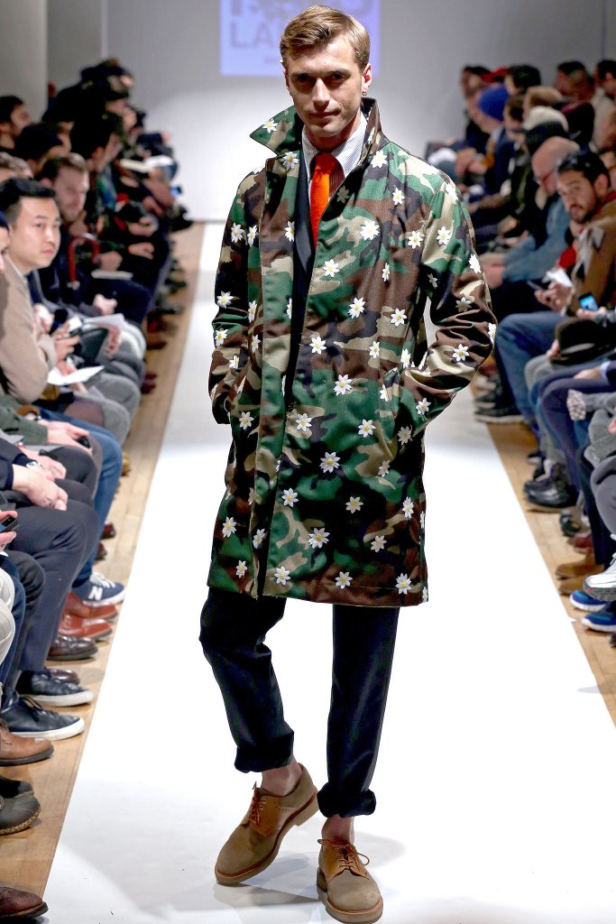 Mark McNairy New Amsterdam 2013秋冬系列男装发布秀 - New York Fall 2013 Menswear