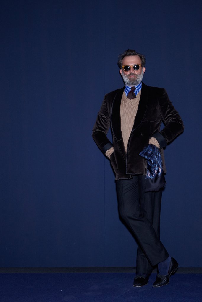 彼雅泊 MP Massimo Piombo 2013秋冬系列男装发布秀 - Milan Fall 2013 Menswear