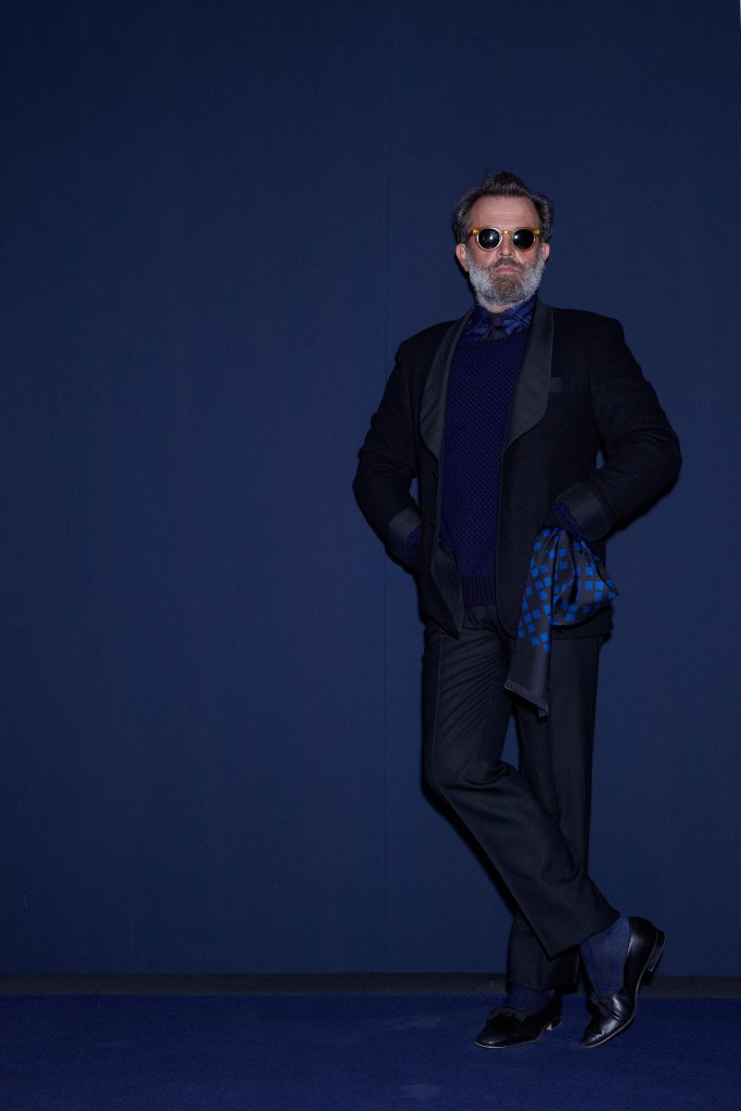 彼雅泊 MP Massimo Piombo 2013秋冬系列男装发布秀 - Milan Fall 2013 Menswear
