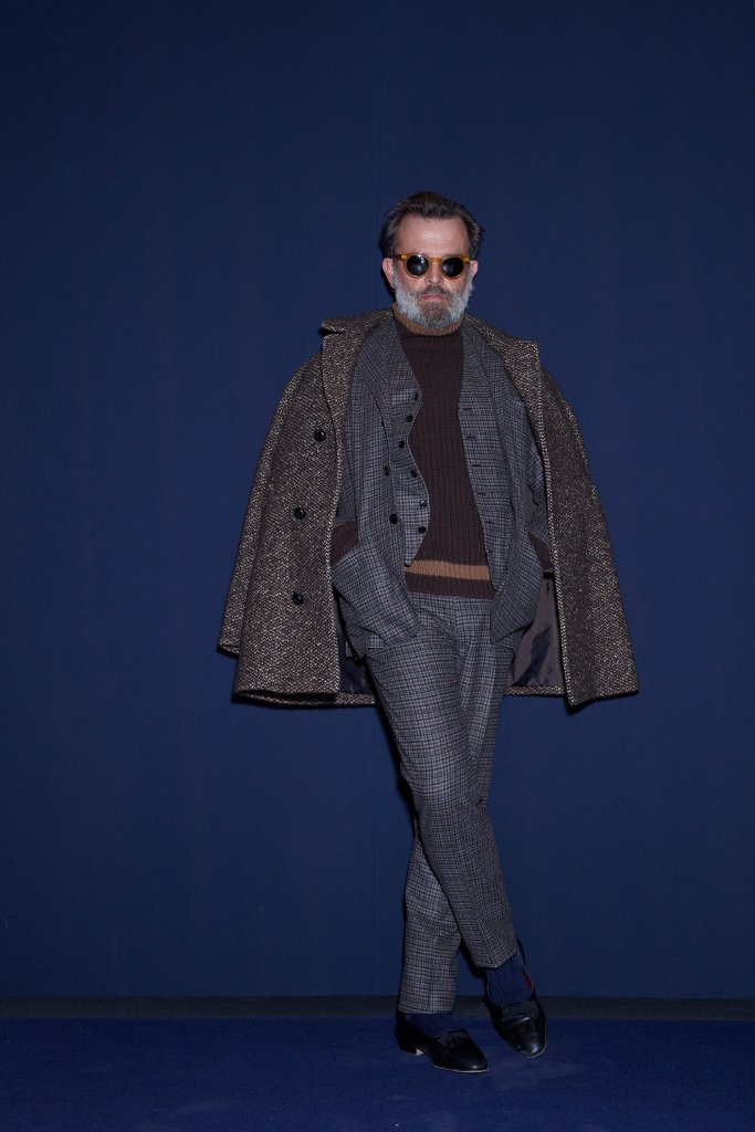 彼雅泊 MP Massimo Piombo 2013秋冬系列男装发布秀 - Milan Fall 2013 Menswear