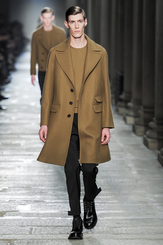 尼奥·贝奈特 Neil Barrett 2013秋冬系列男装发布秀 - Milan Fall 2013 Menswear