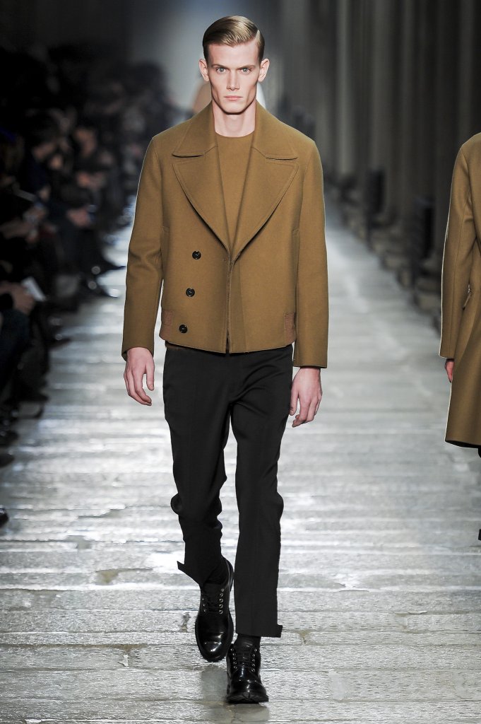 尼奥·贝奈特 Neil Barrett 2013秋冬系列男装发布秀 - Milan Fall 2013 Menswear