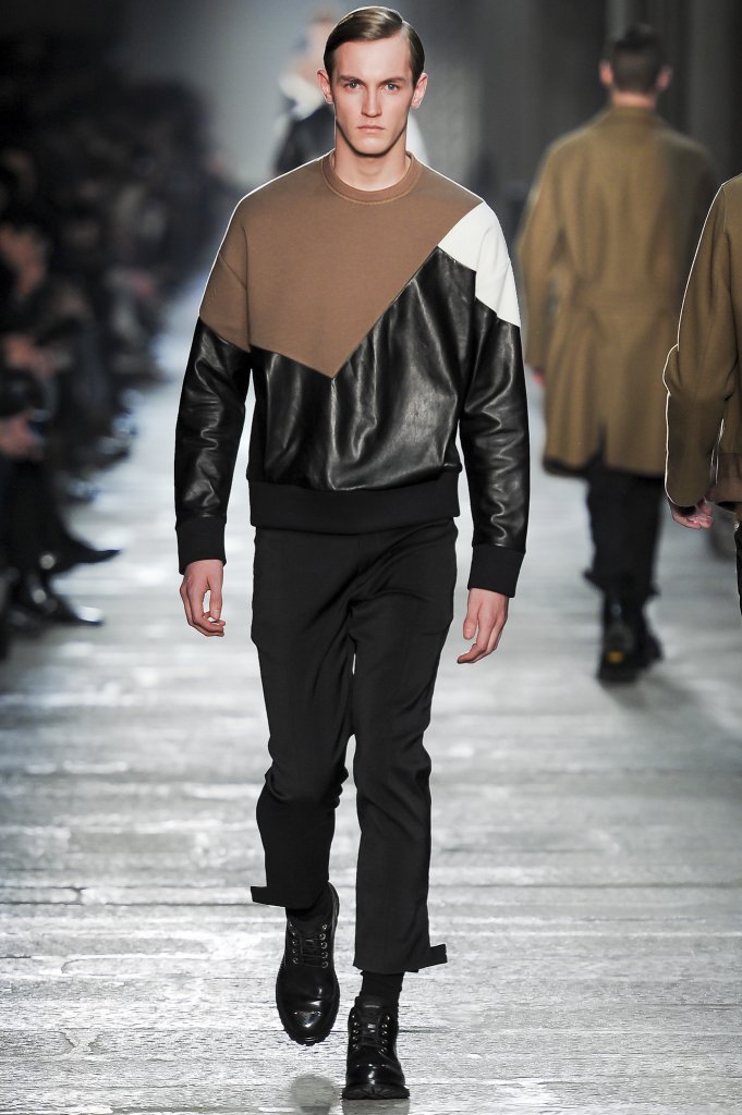 尼奥·贝奈特 Neil Barrett 2013秋冬系列男装发布秀 - Milan Fall 2013 Menswear