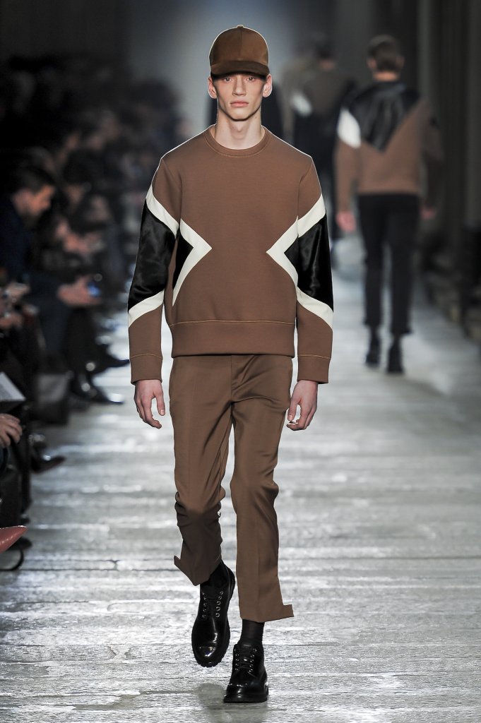 尼奥·贝奈特 Neil Barrett 2013秋冬系列男装发布秀 - Milan Fall 2013 Menswear