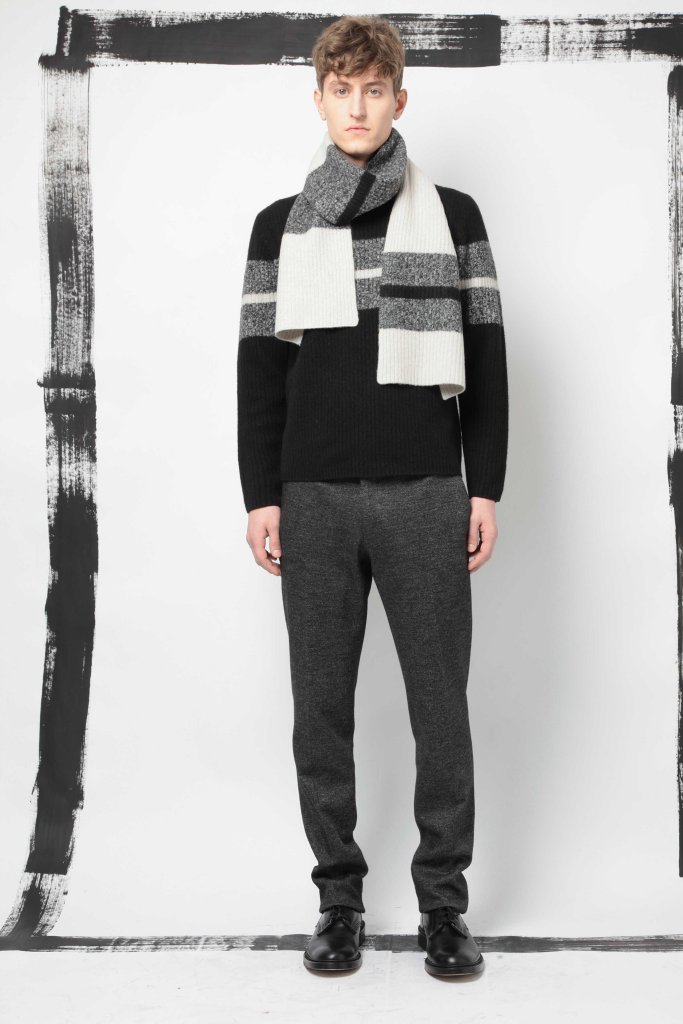 尼科尔-法伊 Nicole Farhi 2013秋冬系列男装发布秀 - London Fall 2013 Menswear