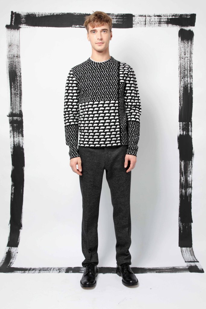 尼科尔-法伊 Nicole Farhi 2013秋冬系列男装发布秀 - London Fall 2013 Menswear