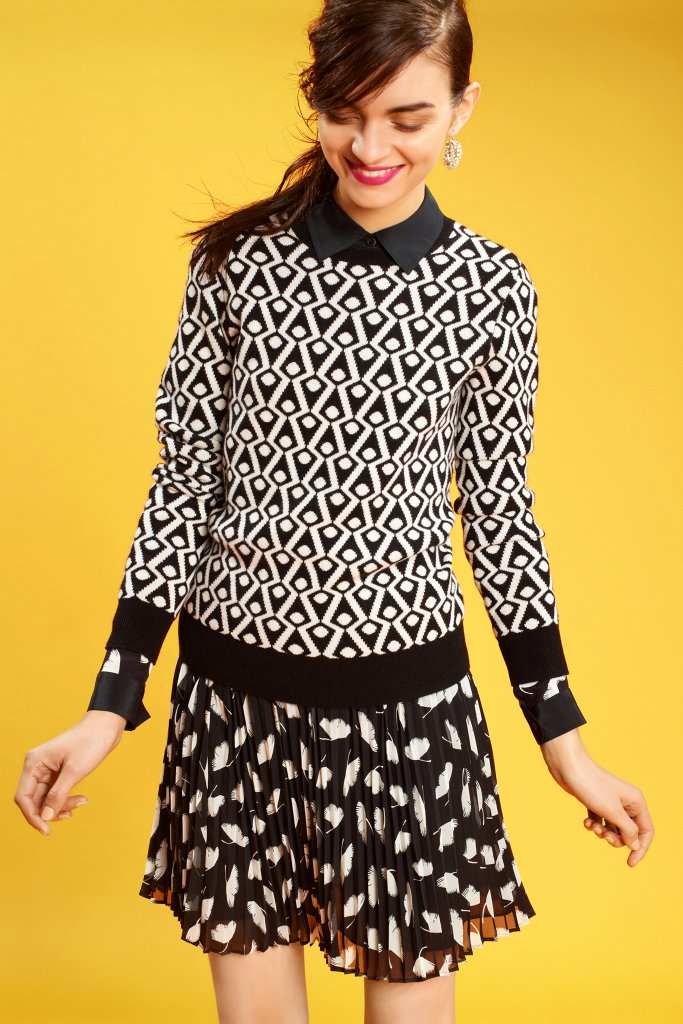 Miss Wu 2013/14秋冬系列时装Lookbook -  Autumn (Fall) / Winter 2013