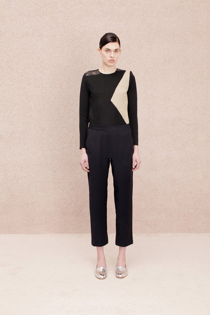 Jasmin Shokrian Draft No. 17 2013/14秋冬系列时装Lookbook - Autumn (Fall) / Winter 2013