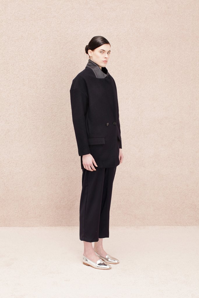 Jasmin Shokrian Draft No. 17 2013/14秋冬系列时装Lookbook - Autumn (Fall) / Winter 2013