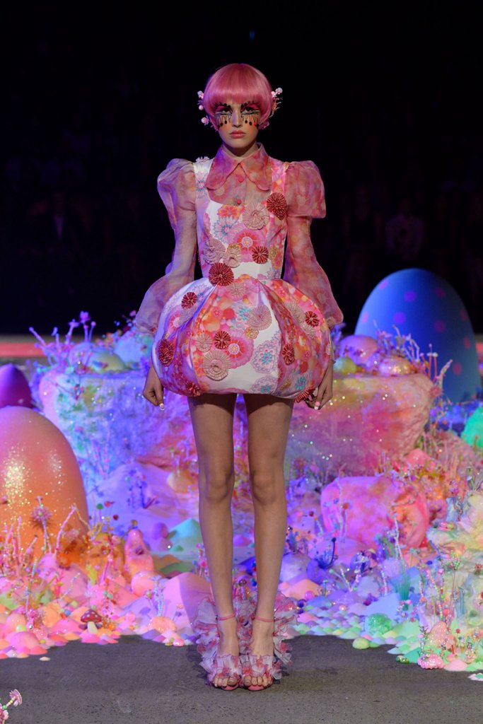 Romance Was Born 2013/14秋冬系列时装发布秀 - Sydney Fall 2013