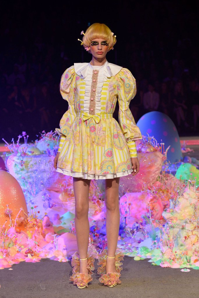 Romance Was Born 2013/14秋冬系列时装发布秀 - Sydney Fall 2013