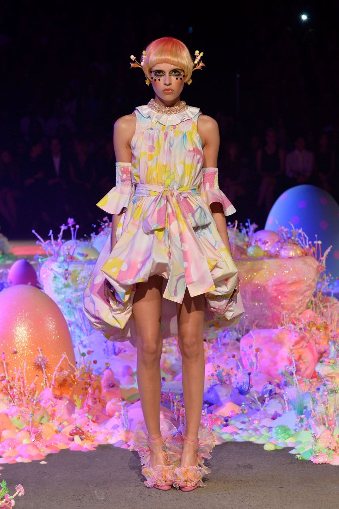 Romance Was Born 2013/14秋冬系列时装发布秀 - Sydney Fall 2013