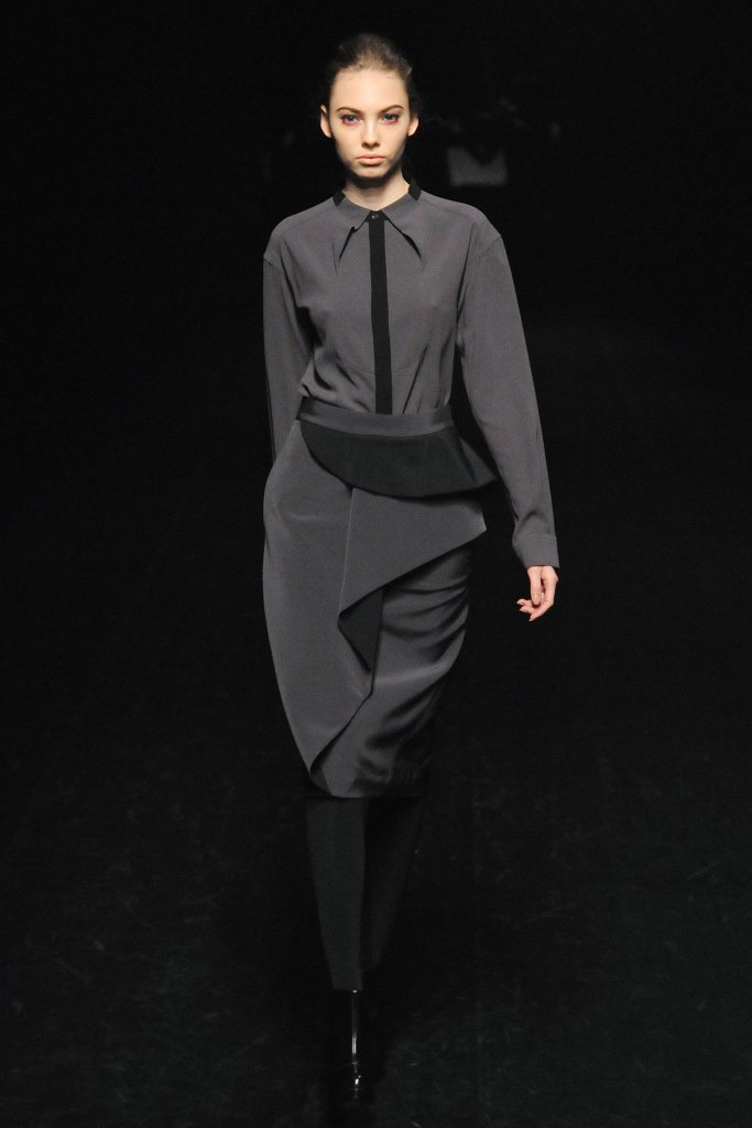 A Degree Fahrenheit 2013/14秋冬系列时装发布秀 - Tokyo Fall 2013