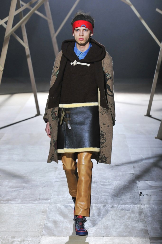 Facetasm 2013/14秋冬系列时装发布秀 - Tokyo Fall 2013