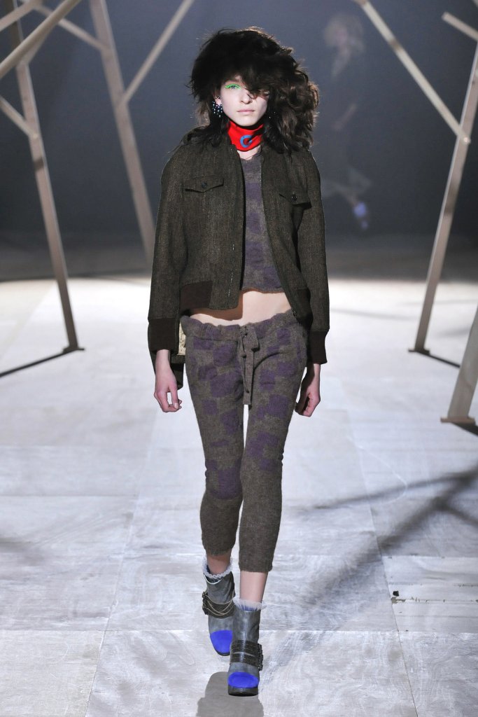 Facetasm 2013/14秋冬系列时装发布秀 - Tokyo Fall 2013