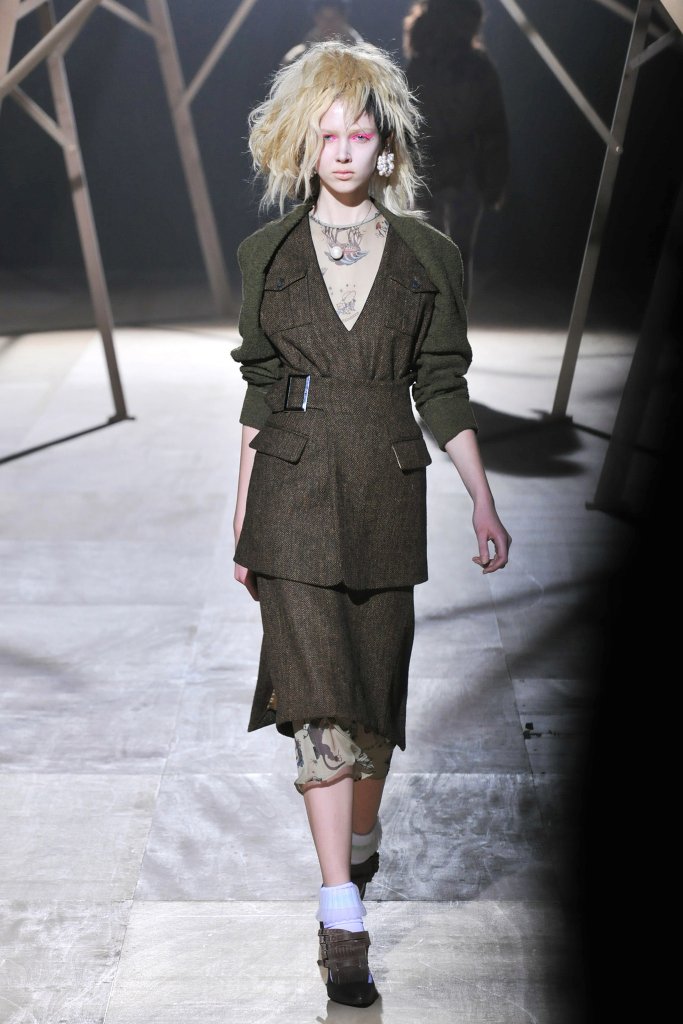 Facetasm 2013/14秋冬系列时装发布秀 - Tokyo Fall 2013