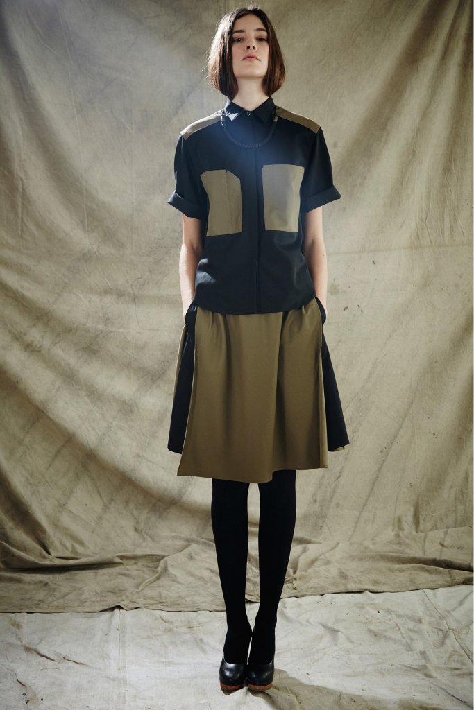 Rogan 2013/14秋冬系列时装Lookbook - Autumn (Fall) / Winter 2013