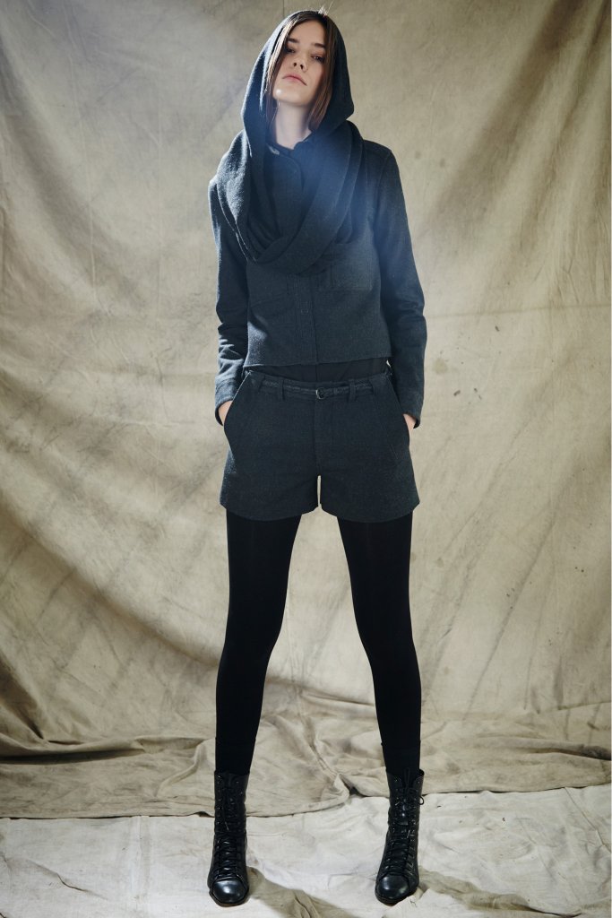Rogan 2013/14秋冬系列时装Lookbook - Autumn (Fall) / Winter 2013