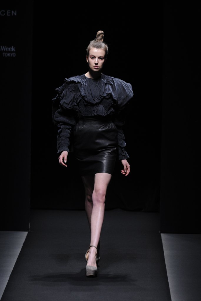 Conny Groenewegen 2013/14秋冬系列时装发布秀 - Tokyo Fall 2013