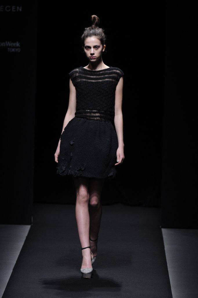 Conny Groenewegen 2013/14秋冬系列时装发布秀 - Tokyo Fall 2013