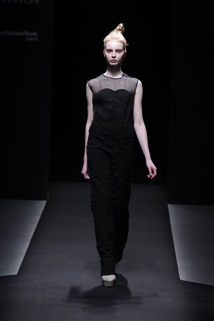 Conny Groenewegen 2013/14秋冬系列时装发布秀 - Tokyo Fall 2013